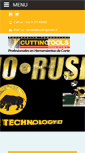 Mobile Screenshot of cuttingtools.cl