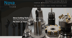 Desktop Screenshot of cuttingtools.ca